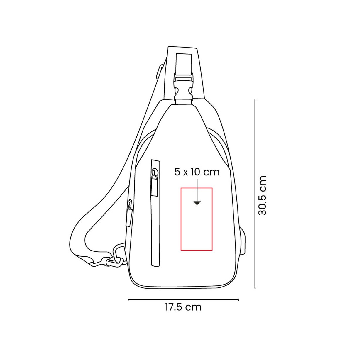 MOCHILA DE VIAJE FROOME foto 4
