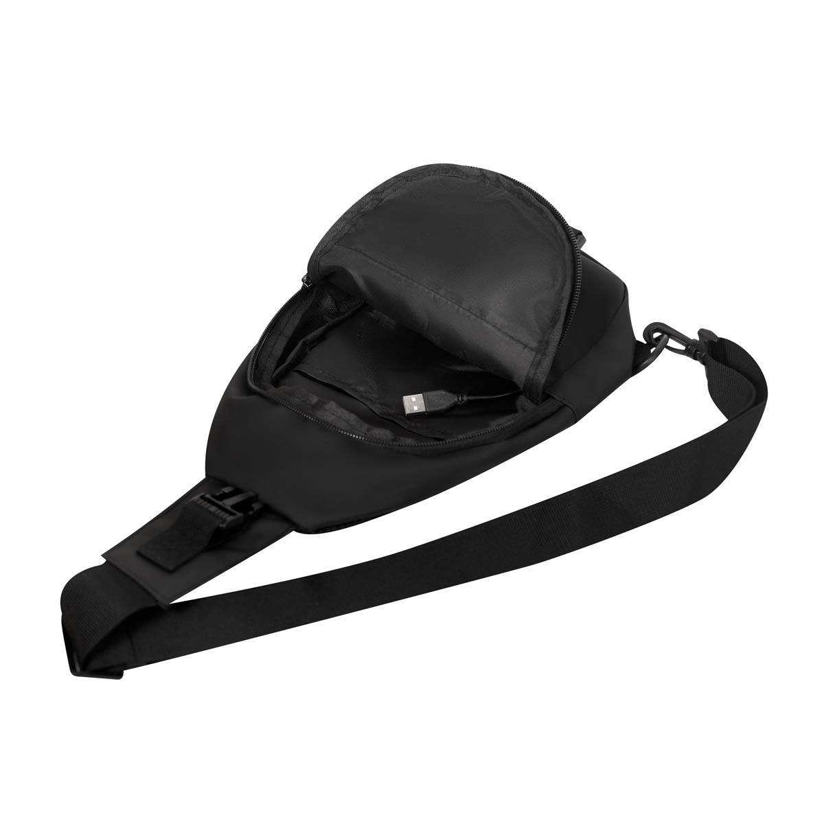 MOCHILA DE VIAJE FROOME color NEGRO foto 4