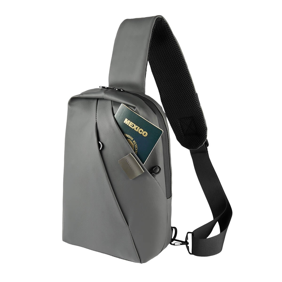MOCHILA DE VIAJE ZAREK foto 4