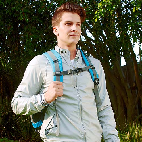 MOCHILA ADVENTURE foto 3