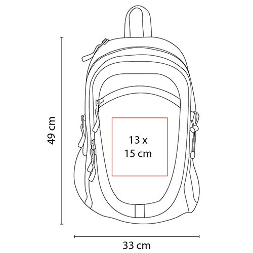 MOCHILA ADVENTURE foto 7
