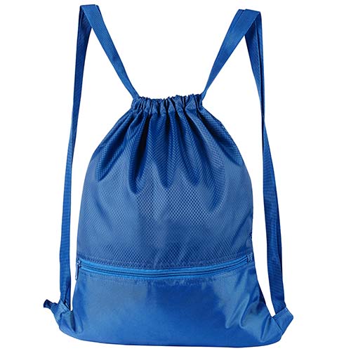 BOLSA-MOCHILA ANSHAR color AZUL