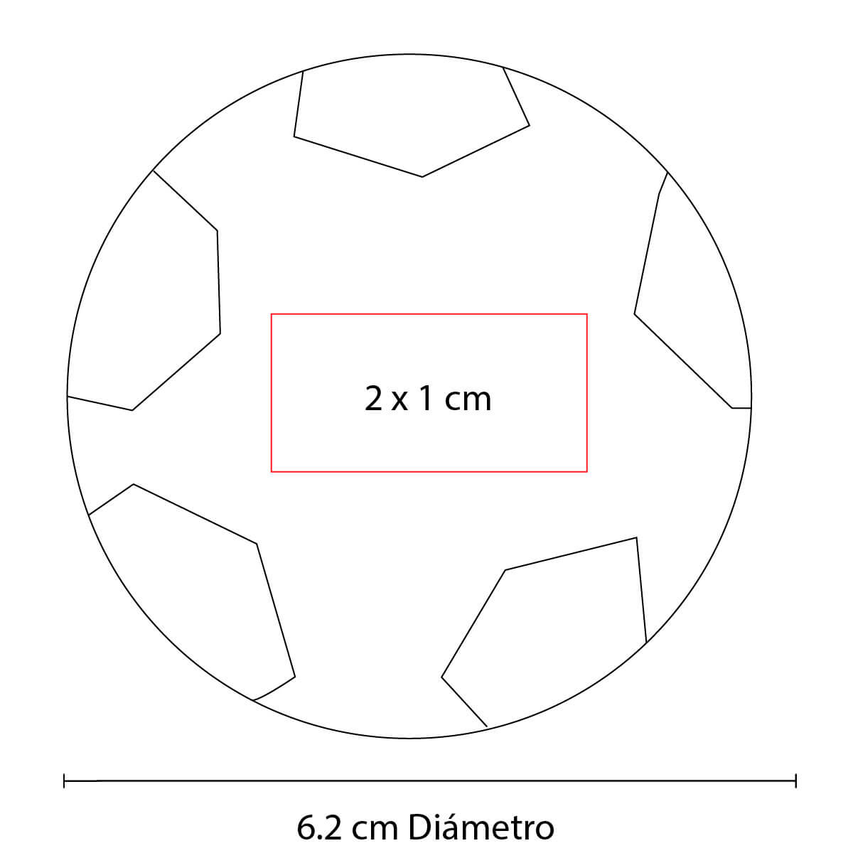 PELOTA ANTI-STRESS FUTBOL color BICOLOR foto 5