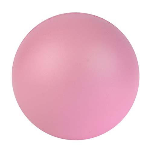 PELOTA ANTI-STRESS LISA color ROSA