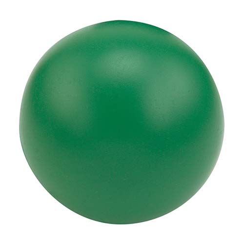 PELOTA ANTI-STRESS LISA color VERDE