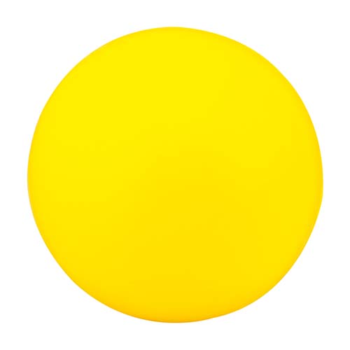 PELOTA ANTI-STRESS LISA color AMARILLO