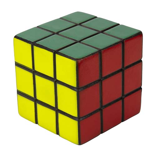 CUBO MULTICOLOR ANTI-STRESS foto 2