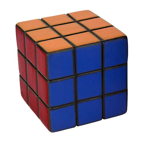 CUBO MULTICOLOR ANTI-STRESS foto 3