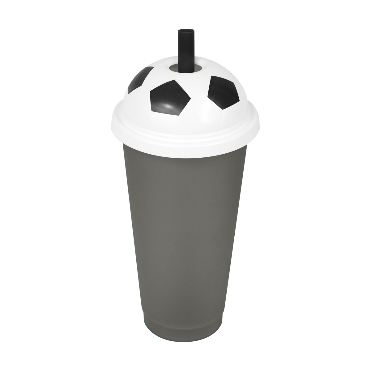 VASO JAS SOCCER color NEGRO