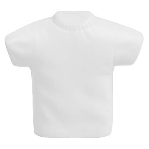 ANTI-STRESS CAMISETA color BLANCO