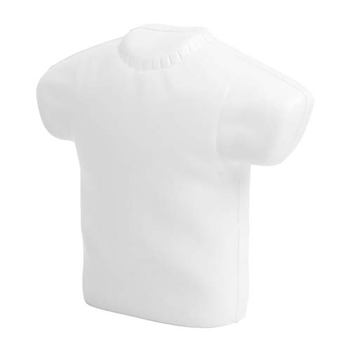 ANTI-STRESS CAMISETA color BLANCO foto 2