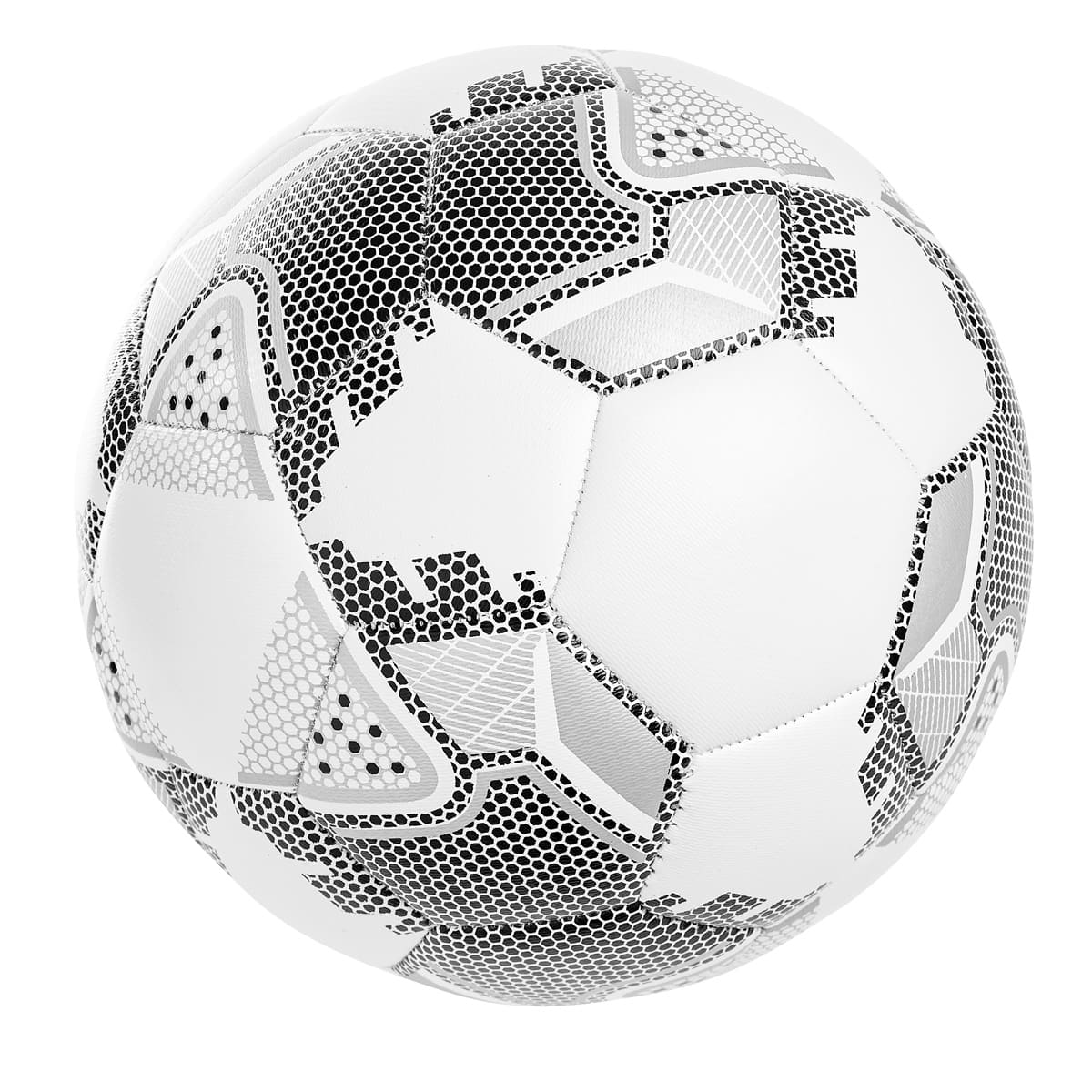 BALON BASTEN color PLATA