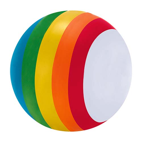 PELOTA ANTI-STRESS COLORFUL color MULTICOLOR