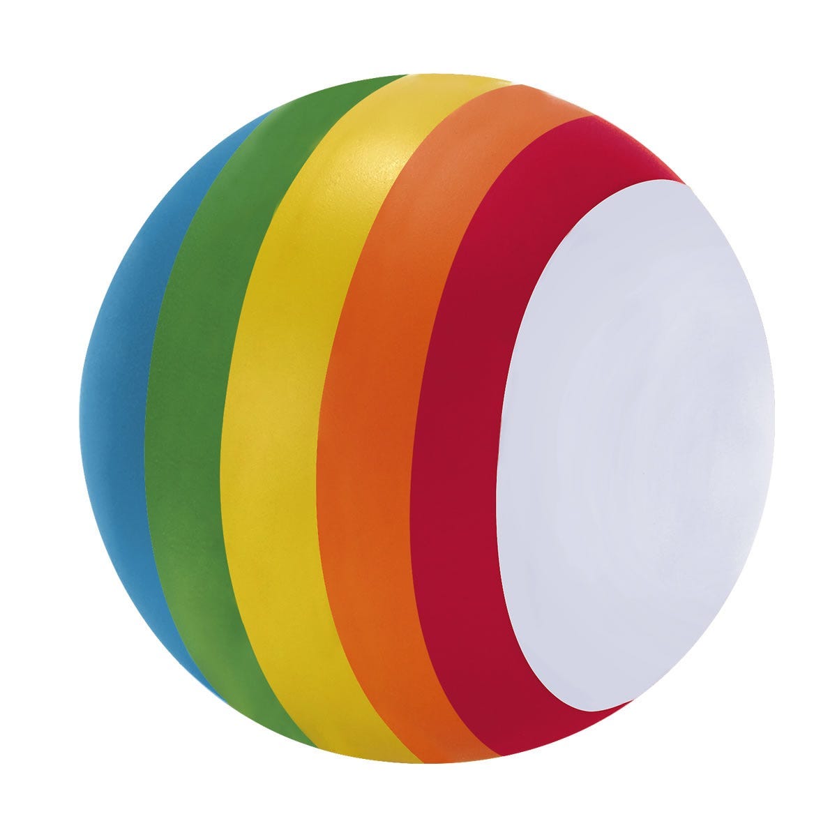 PELOTA ANTI-STRESS COLORFUL color MULTICOLOR foto 4