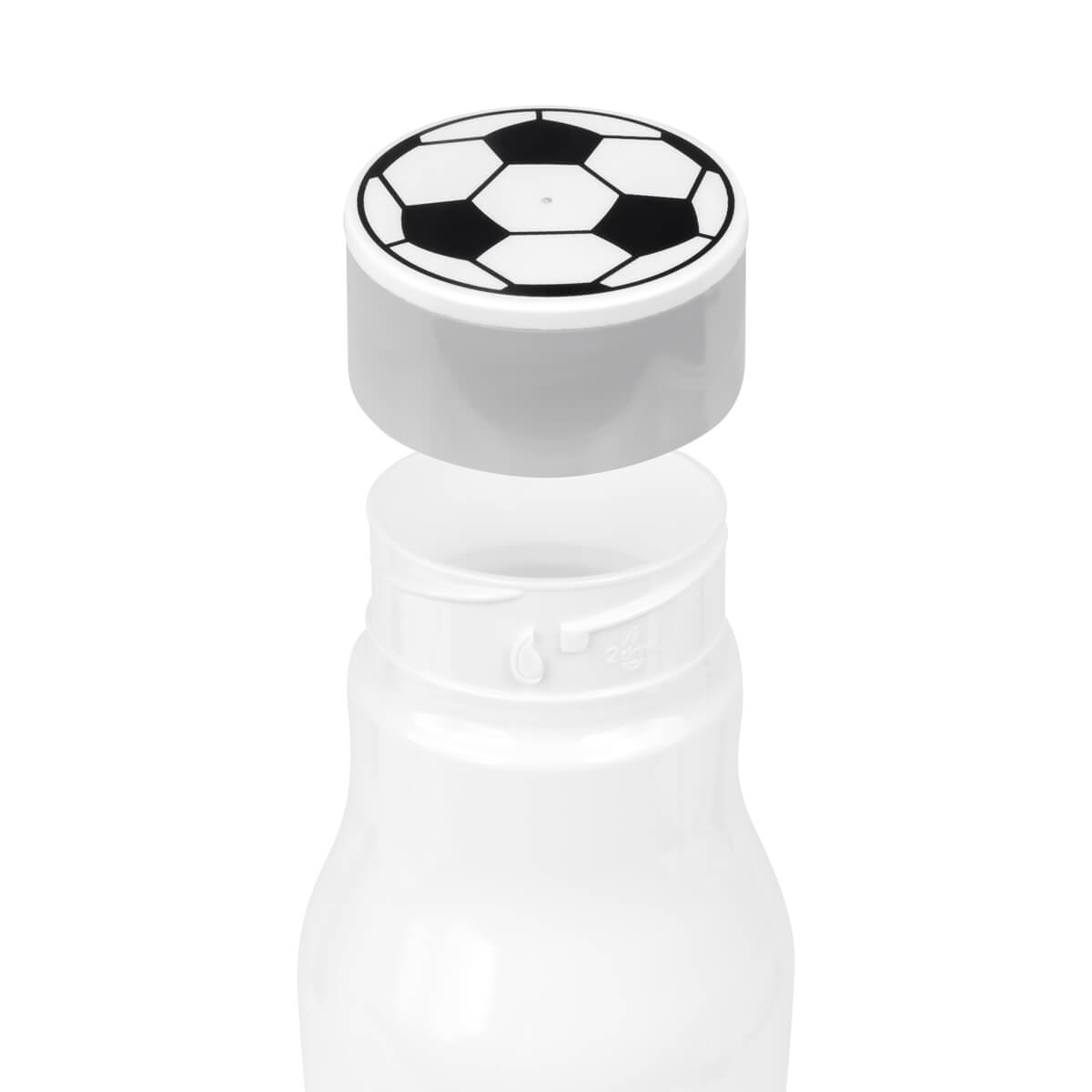 CILINDRO SOCCER color BLANCO foto 3