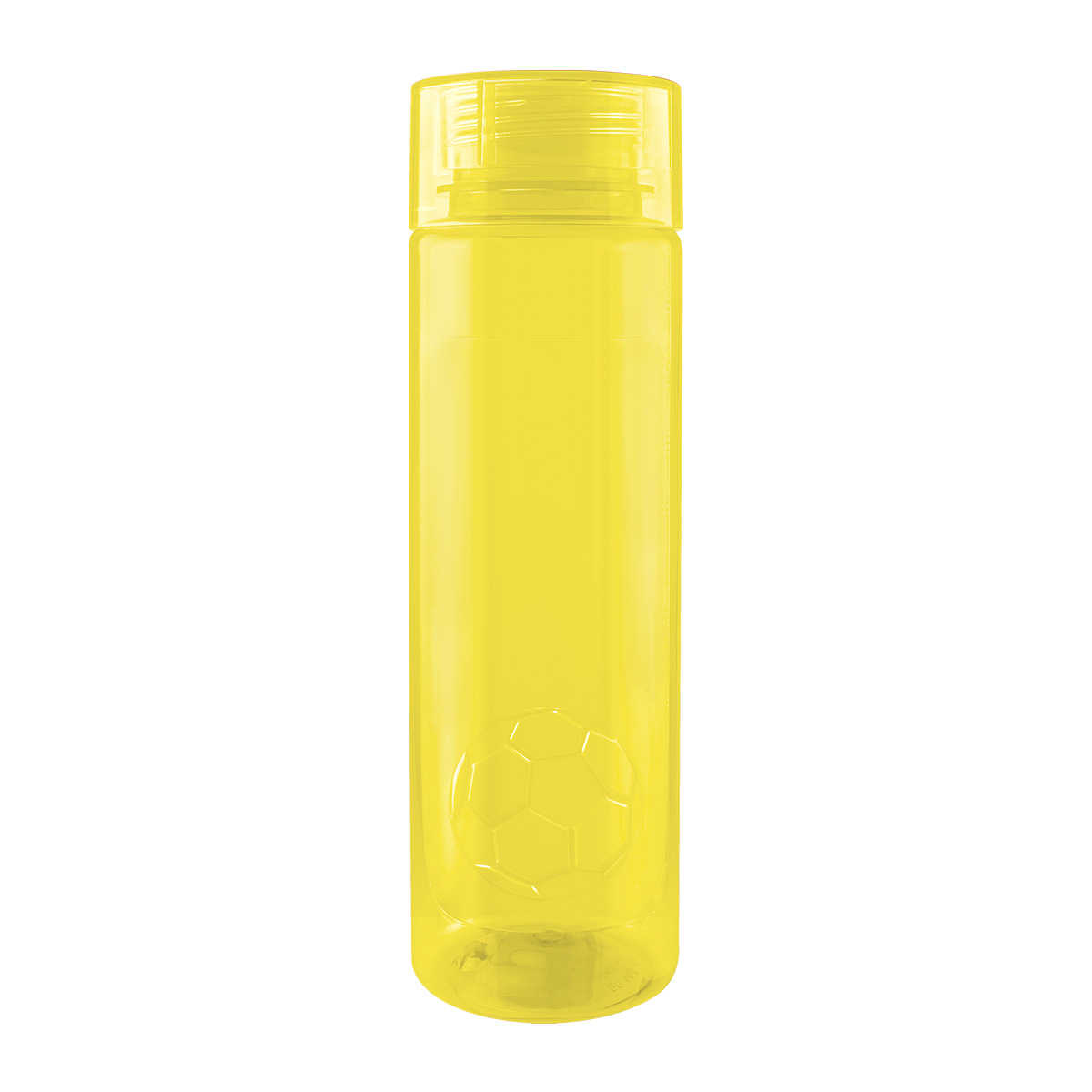 CILINDRO RELIEVE BALON color AMARILLO