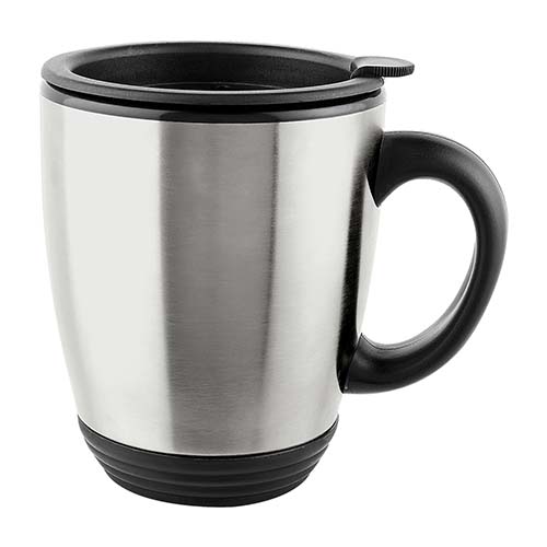 TAZA KINSALE color PLATA