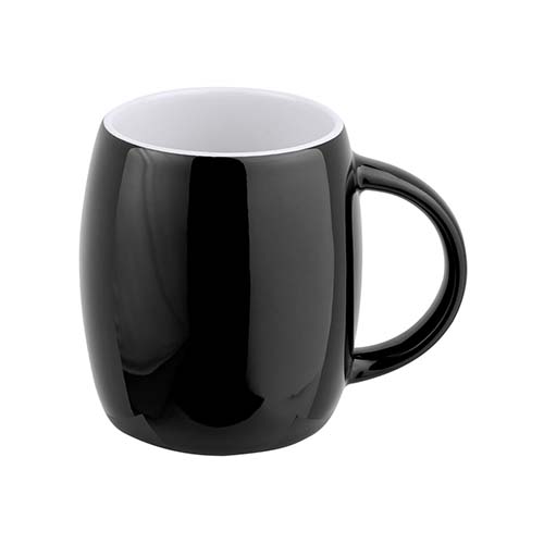 TAZA RIMO color NEGRO