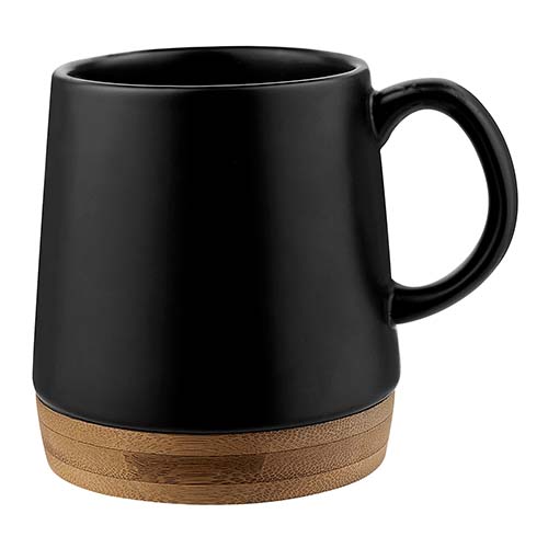 TAZA FIORLAND color NEGRO