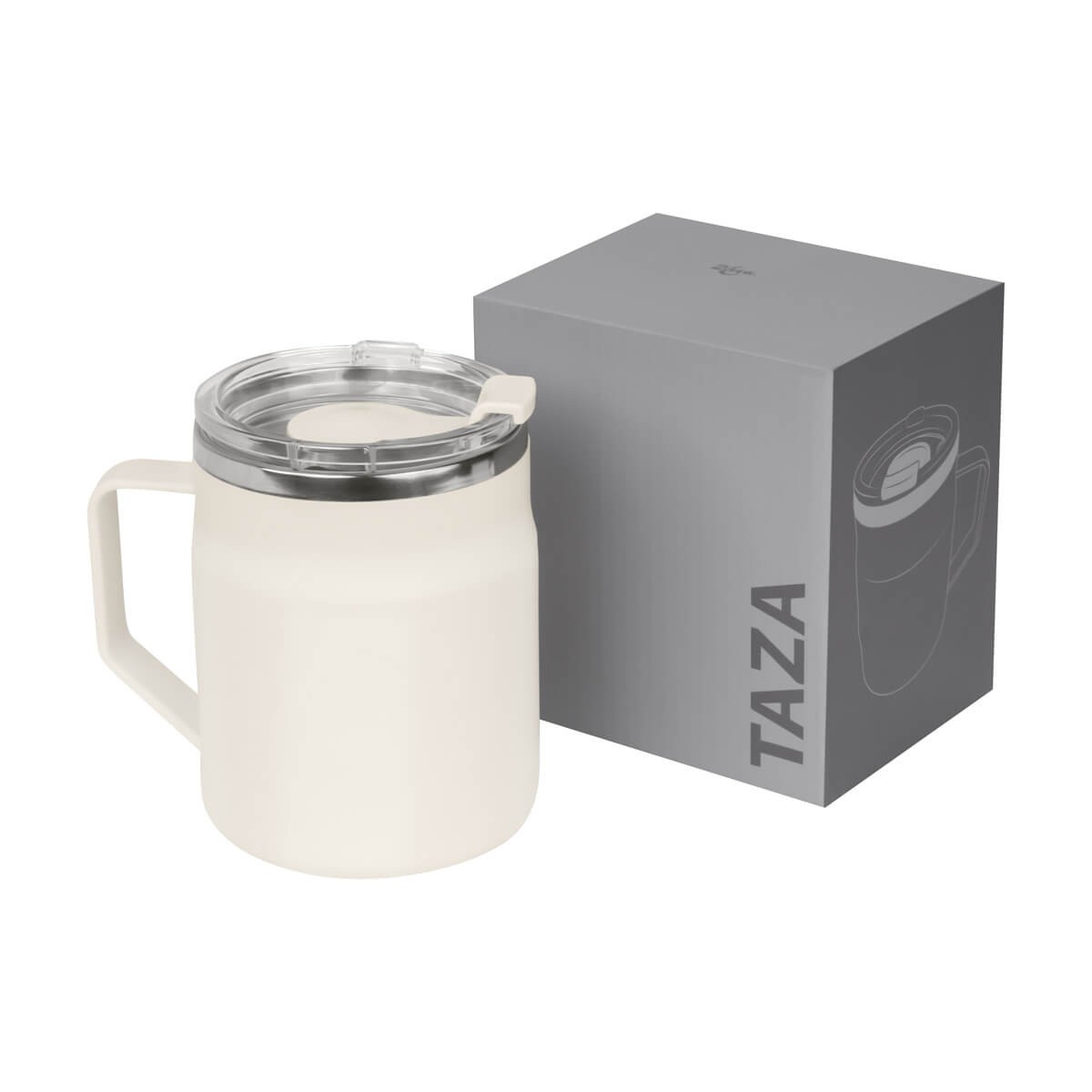 TAZA EYRA color BEIGE foto 3