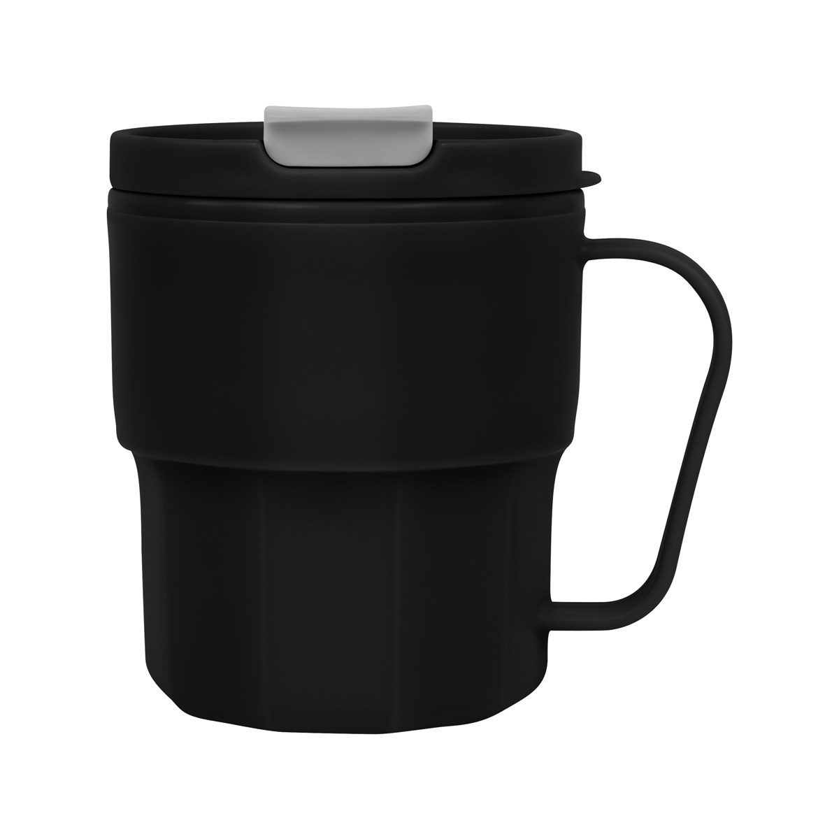 TAZA DALI color NEGRO foto 2