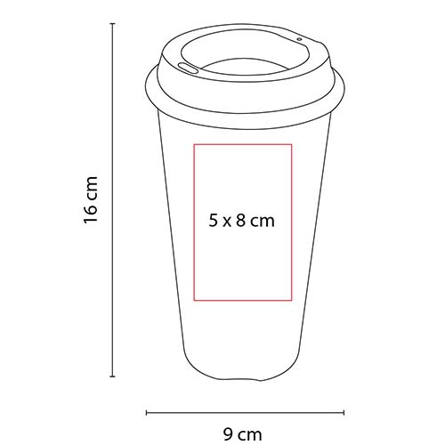 VASO ECOLOGICO SOUL foto 2