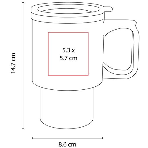 TERMO TRAVEL MUG foto 4