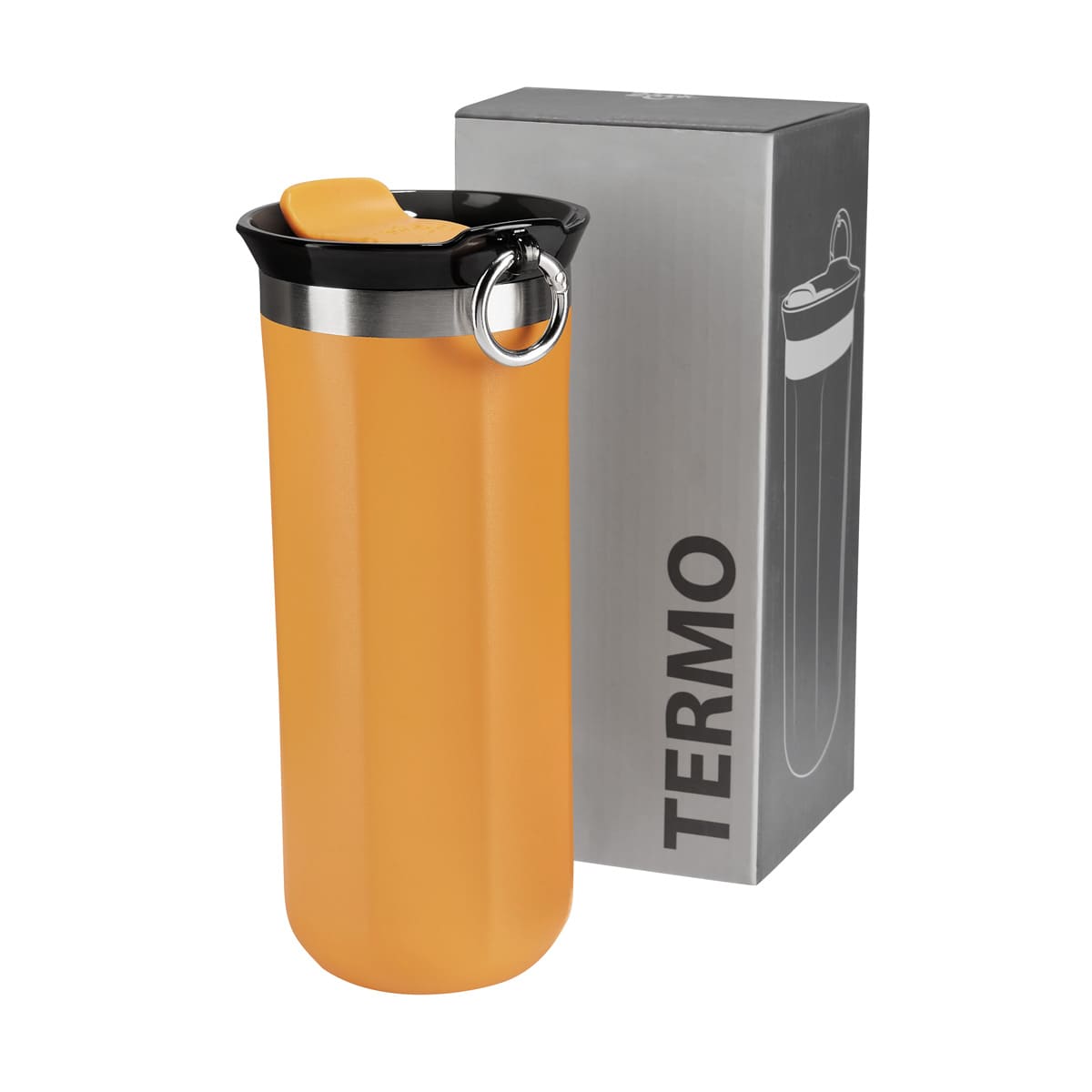 TERMO HACHI color AMARILLO foto 3