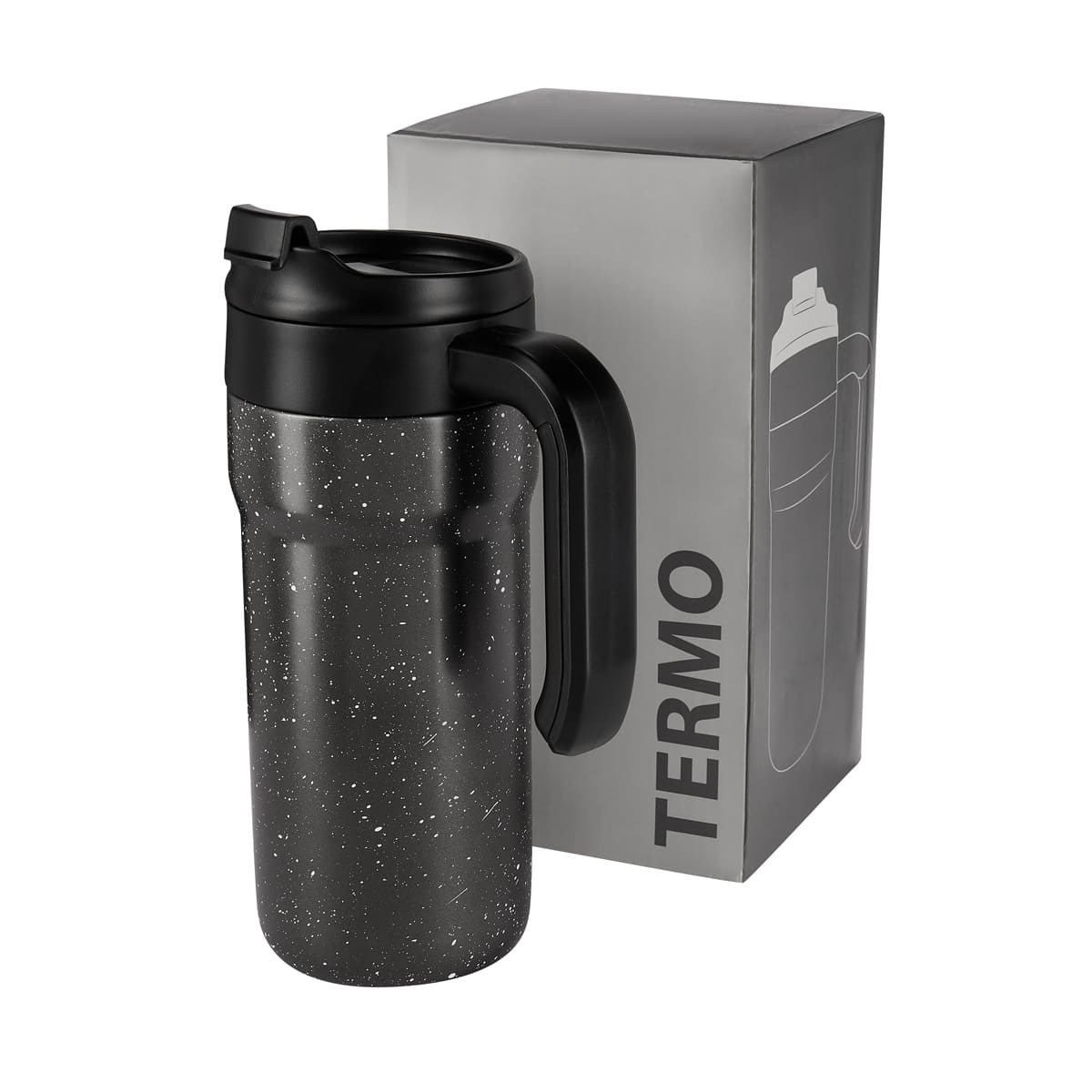 TERMO DOTS color GRIS foto 6