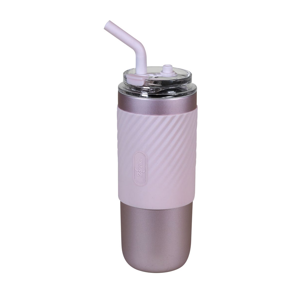 TERMO ZULU color ROSA PASTEL
