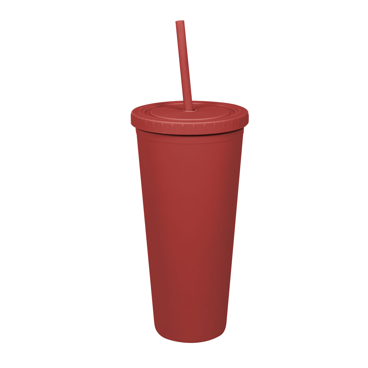 VASO BLAG color ROJO