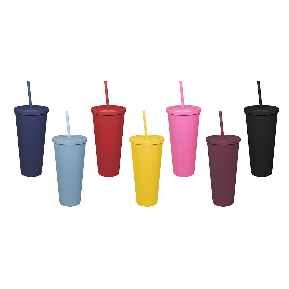 VASO BLAG color ROJO foto 4