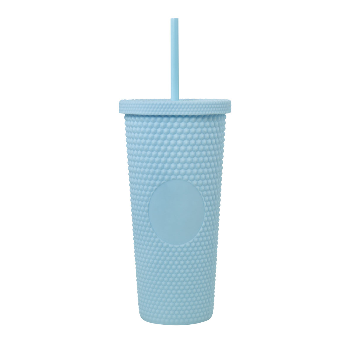 VASO ELMAS color AZUL PASTEL foto 2