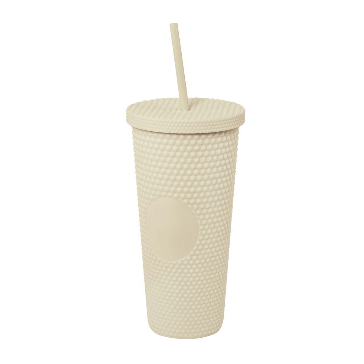VASO ELMAS color BEIGE