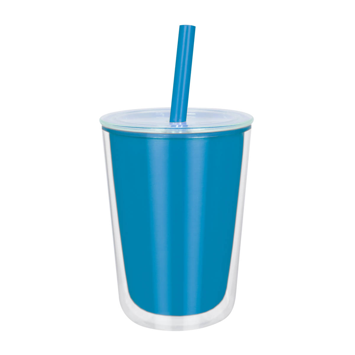 VASO ELISSA color AZUL