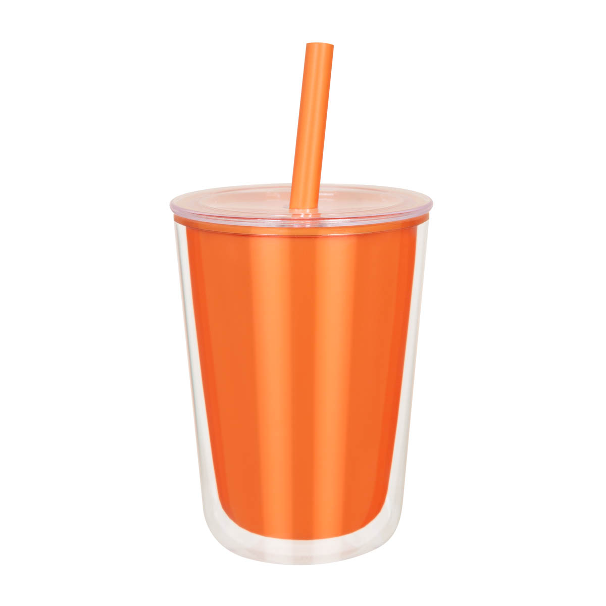 VASO ELISSA color NARANJA