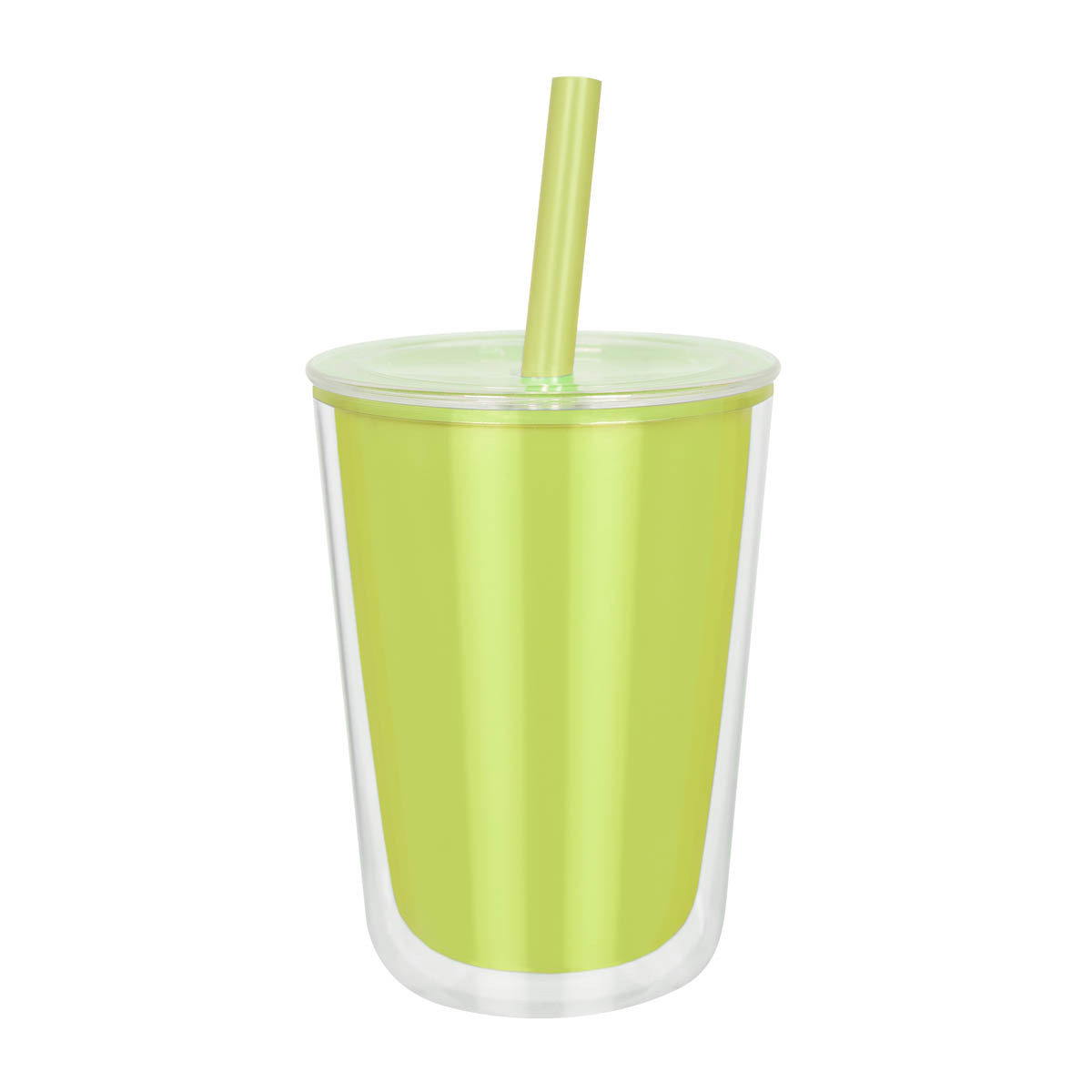 VASO ELISSA color VERDE