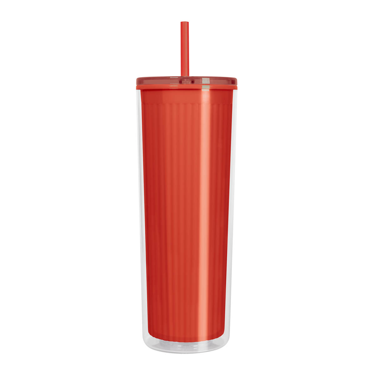 VASO NELI color NARANJA foto 2