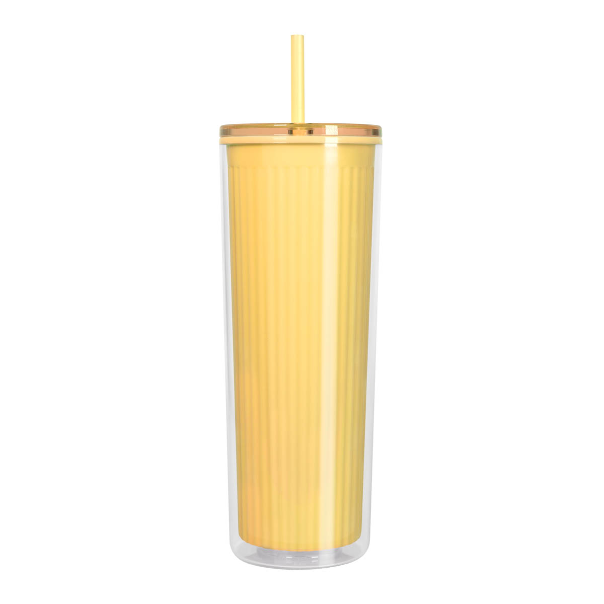 VASO NELI color AMARILLO foto 2