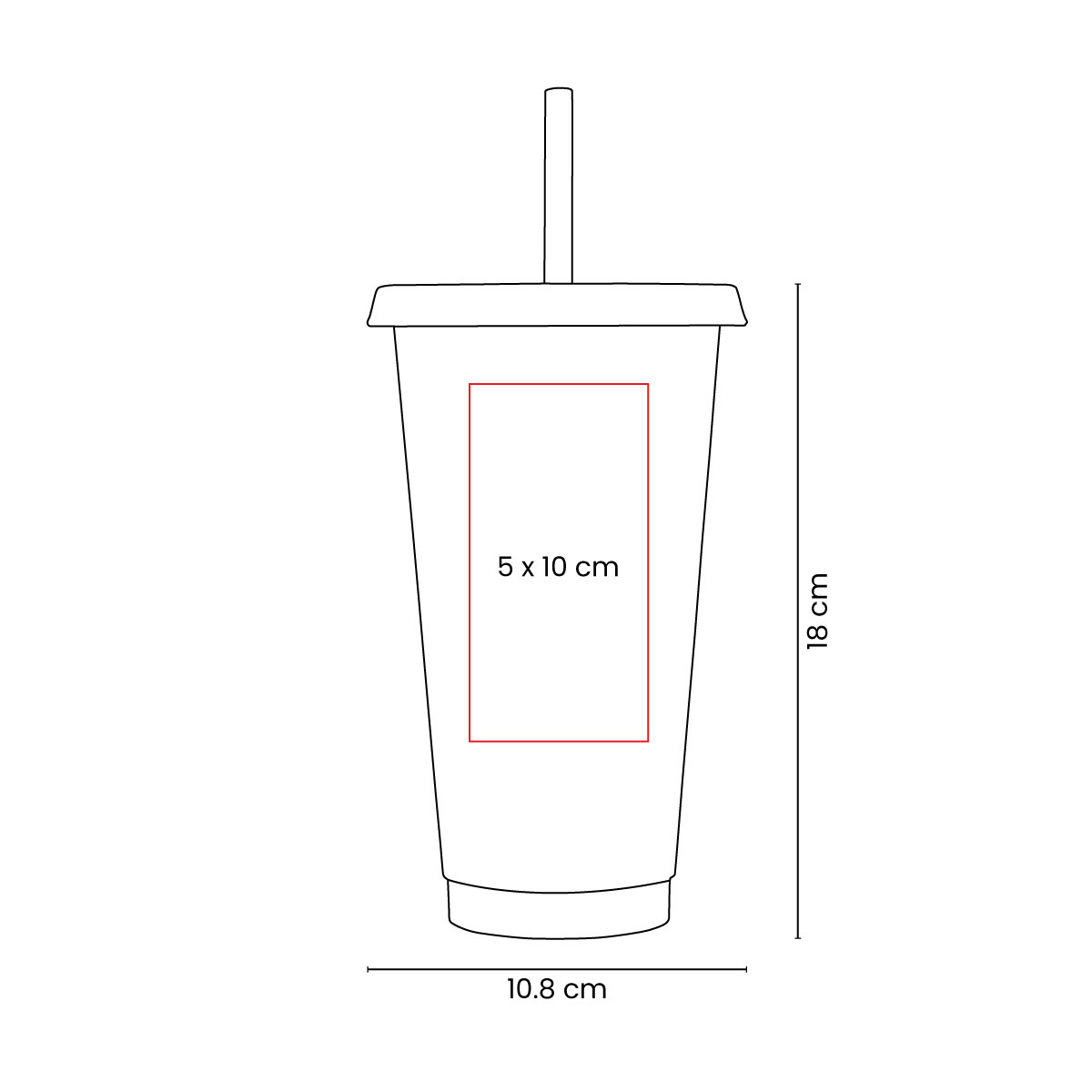 VASO BLUR foto 6