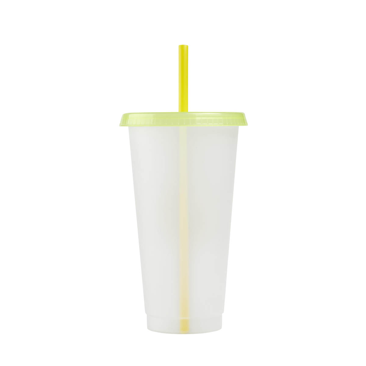 VASO BLUR color AMARILLO foto 3