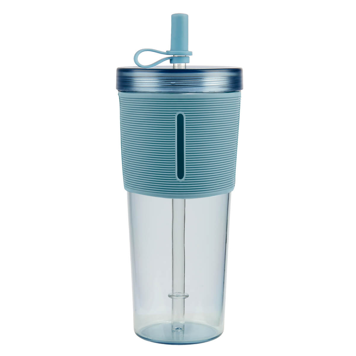VASO JOHOR color AZUL