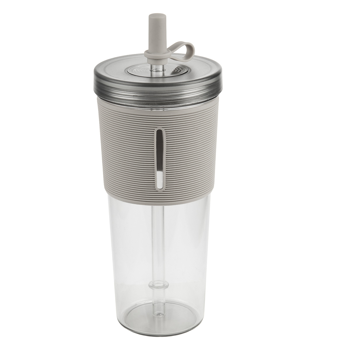 VASO JOHOR color GRIS