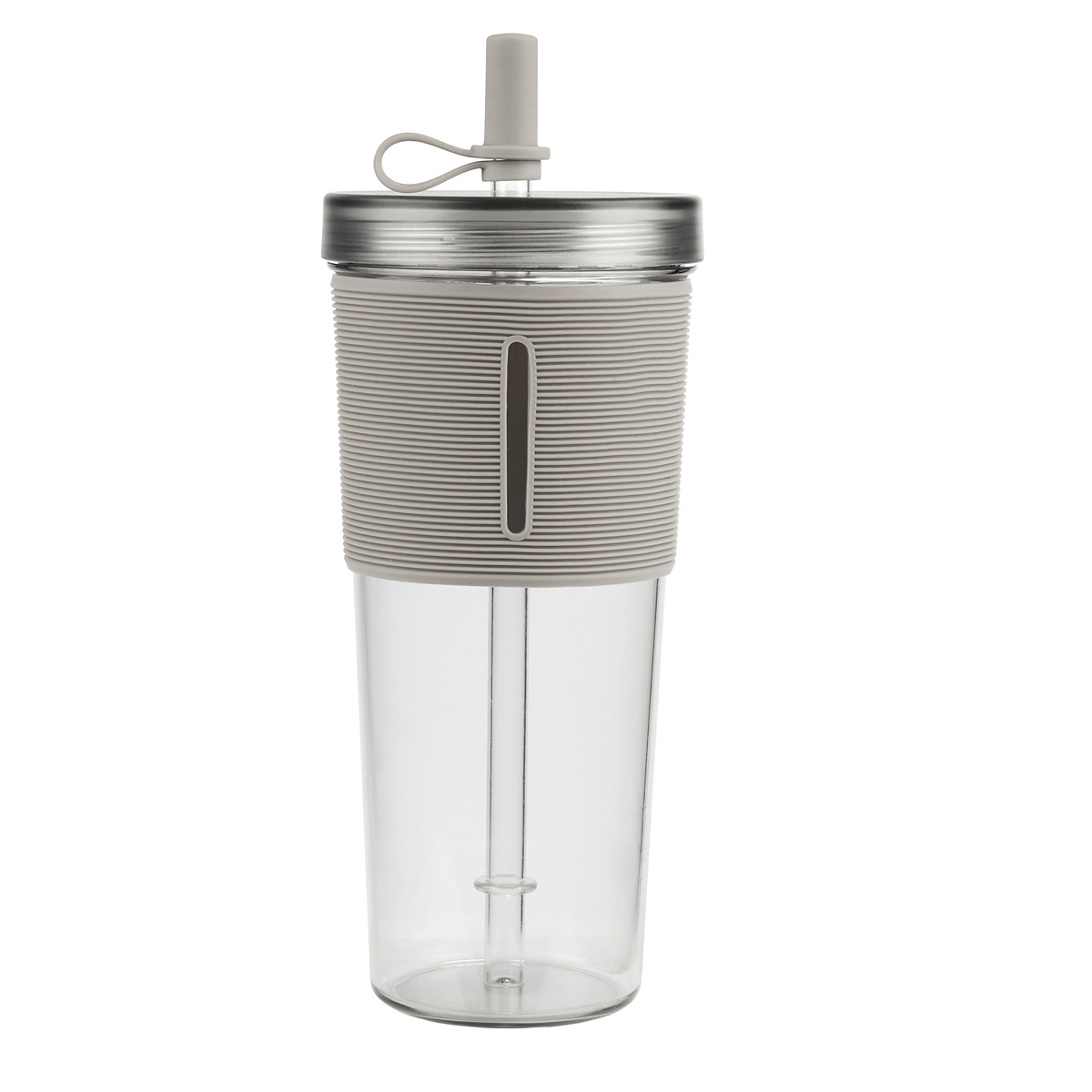 VASO JOHOR color GRIS foto 2
