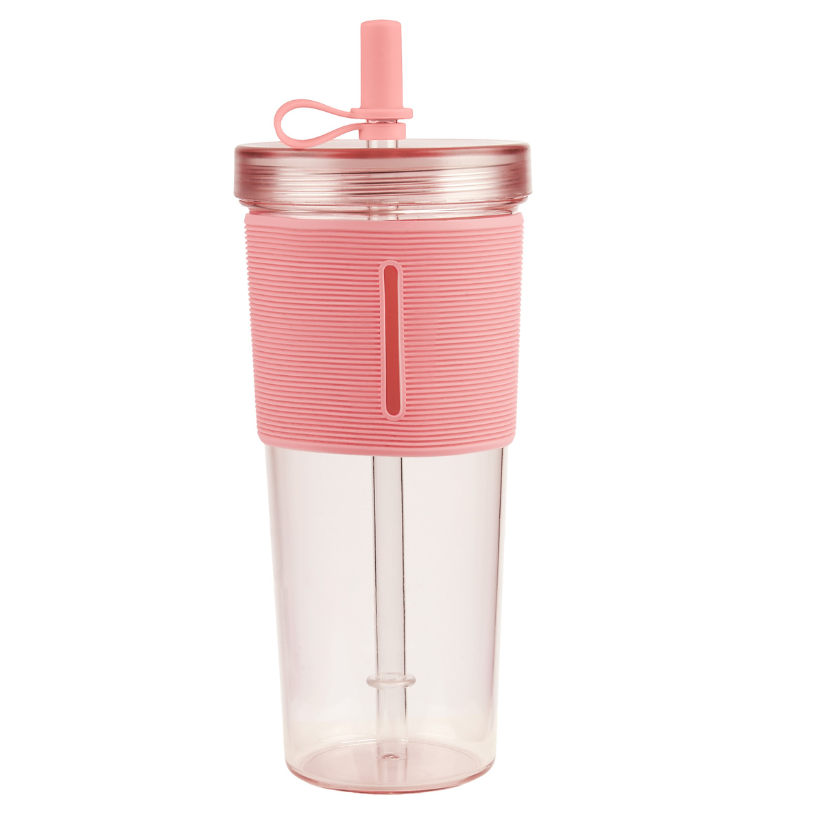 VASO JOHOR color ROSA foto 2