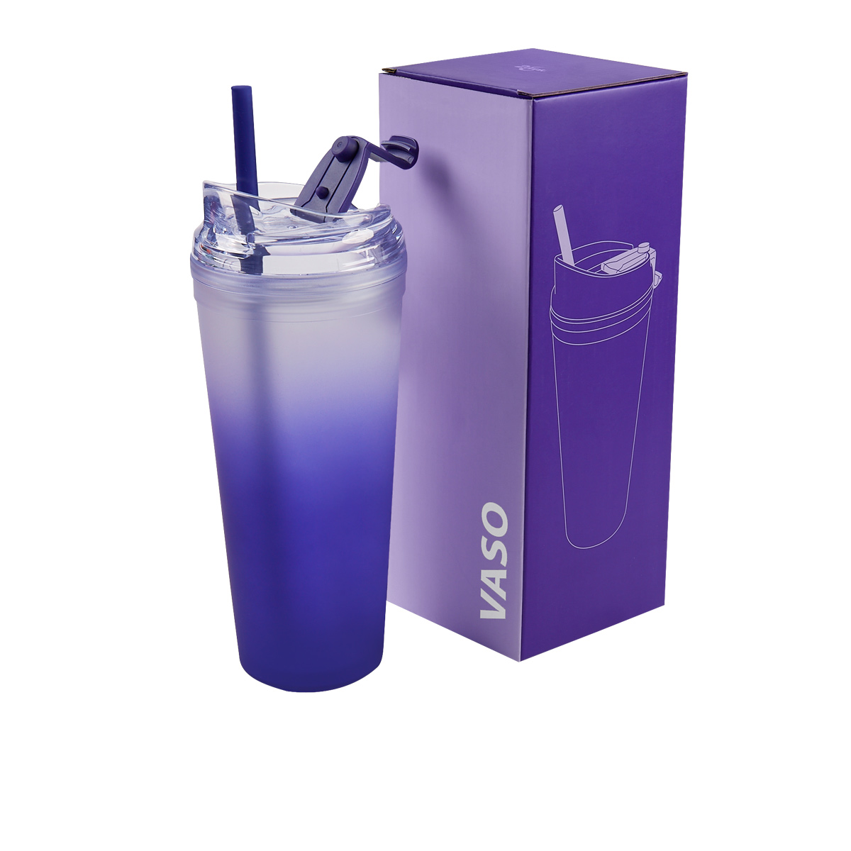 TERMO ICED color MORADO foto 3