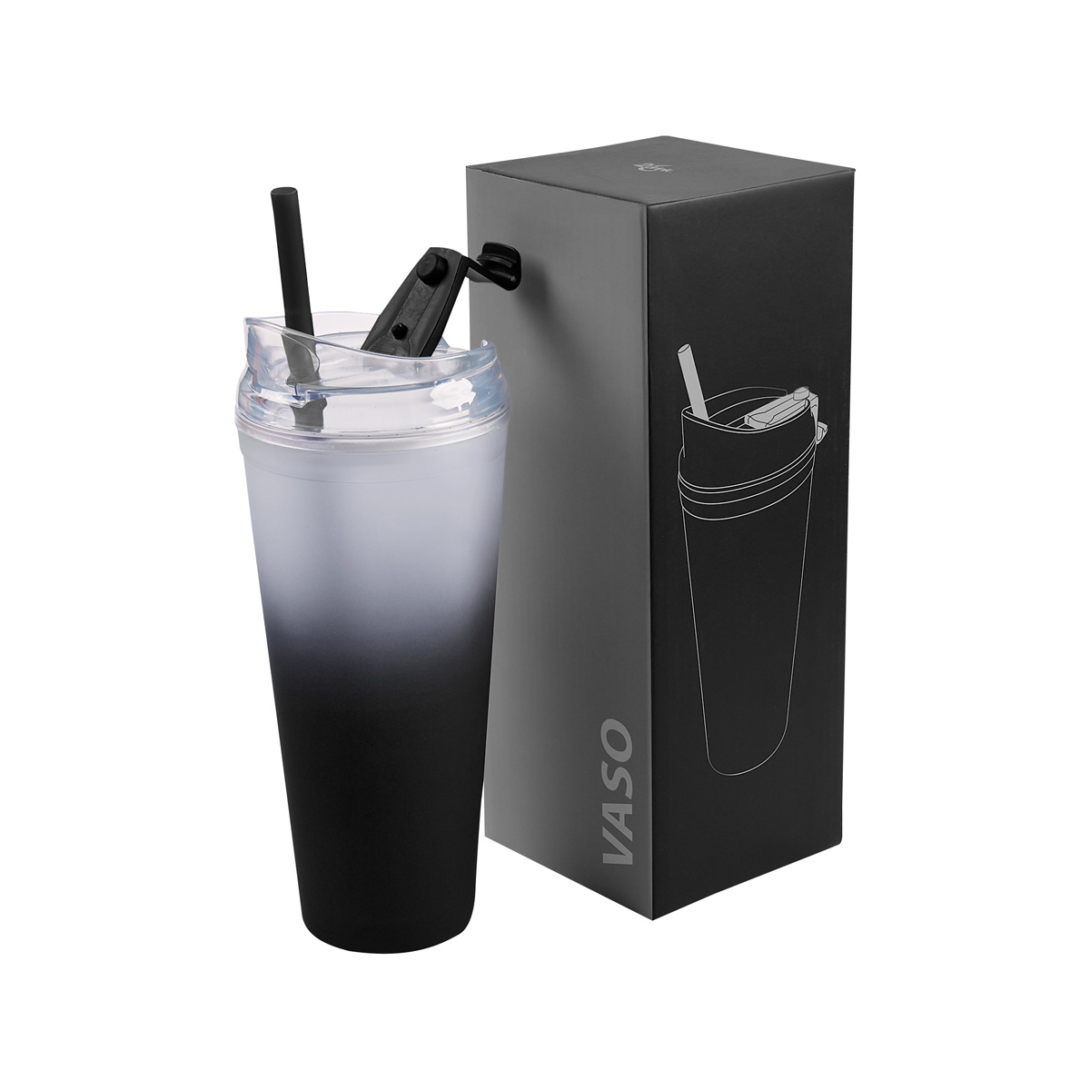 TERMO ICED color NEGRO foto 3