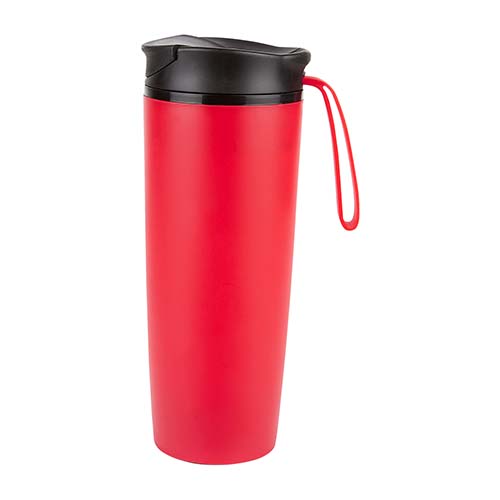 TERMO VITALI color ROJO