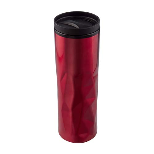 TERMO AREUSE color ROJO