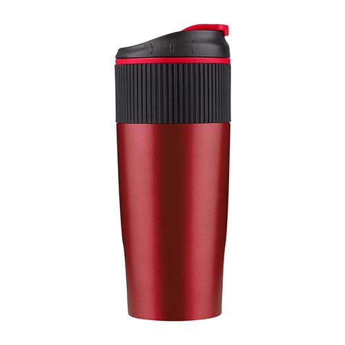 TERMO VICARE color ROJO